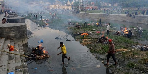 Τελευταία πράξη του δράματος στο Νεπάλ... 
