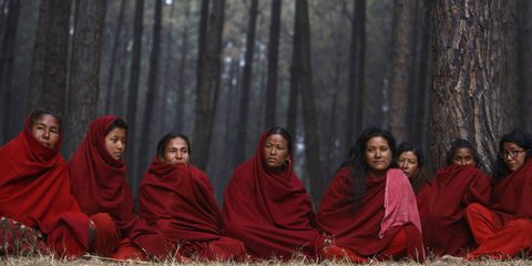 Η γυναικεία φύση στην εξορία 