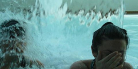 Η ανάδυση της «γοργόνας»: Εκπληκτική λήψη από τους Αγώνες Κολύμβησης στη Γλασκώβη