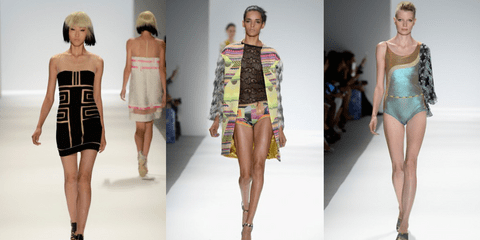 Εβδομάδα Μόδας στη Νέα Υόρκη