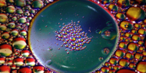 Όταν το λάδι γίνεται έργο τέχνης [εικόνες]