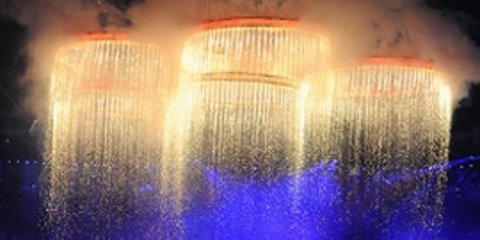 Τα ωραιότερα στιγμιότυπα από την Τελετή Εναρξης των Ολυμπιακών Αγώνων 2012