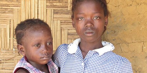 Τα ορφανά του Εμπολα... 