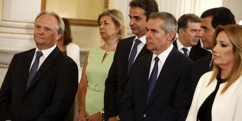 Η αλλόκοτη τύχη της υφυπουργού Ζέττας Μακρή – Βουλευτής το Μάρτιο, υπουργός από σήμερα