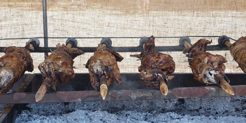 Καλό Πάσχα! - Εικόνα: Eurokinissi-arcadiaportal.gr