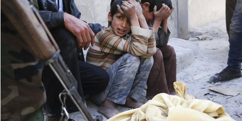 Ο πόνος για το χαμό της μάνας.