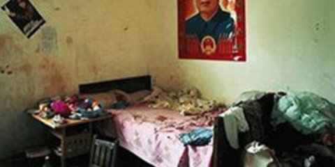 Οι αντιθέσεις αυτού του κόσμου μέσα από τις εικόνες 12 παιδικών δωματίων 