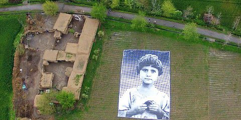 H εικόνα της ημέρας: Σκοτώνετε ανθρώπους, όχι έντομα