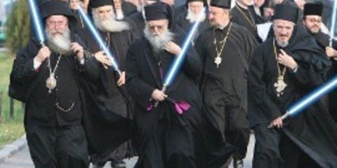 Οι «παπα-τζεντάϊ» στο δρόμο προς την τρόικα