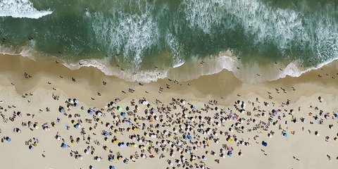 Βουτιές στο Ρίο ντε Τζανέιρο