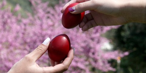 Πάσχα στην ύπαιθρο