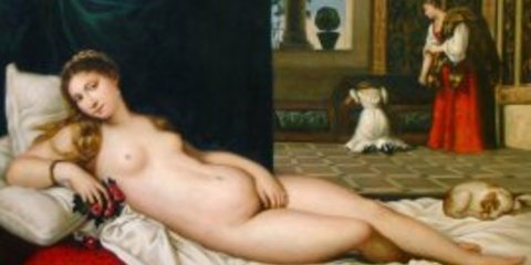 Oι Αφροδίτες του Τιτσιάνο και των live-shows [εικόνες, βίντεο]