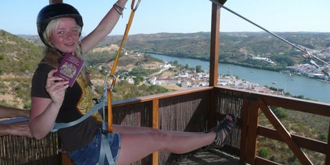 Το πιο χαρούμενο πέρασμα 