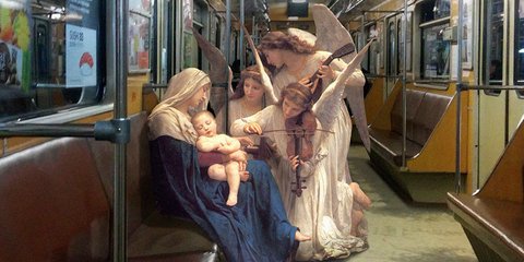 Η τέχνη του photoshop