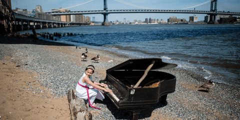 Η εικόνα της ημέρας -Το πιο παράξενο αντικείμενο που έχει ξεβράσει ποτέ ποταμός 