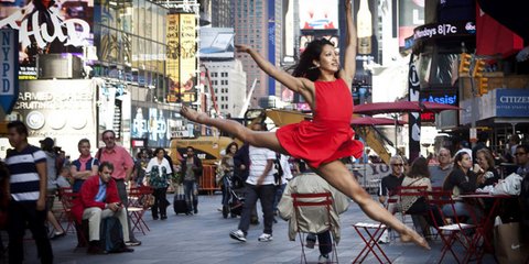 Εκδήλωση ο «Χορός ως Τέχνη»