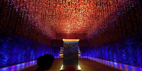 Βροχή από λουλούδια