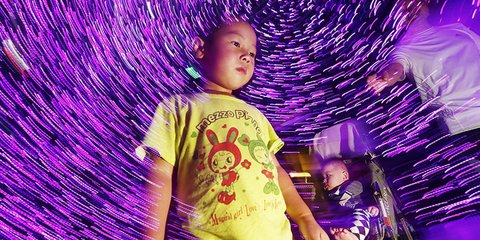 Ενας χαρμόσυνος «ανεμοστρόβιλος» 