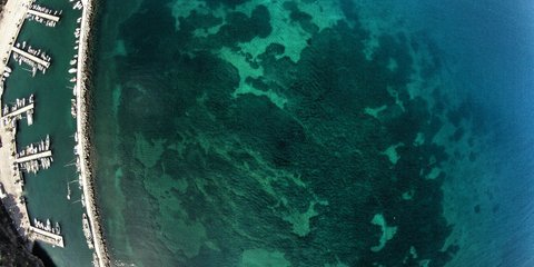 Η Πύλος από ψηλά... 