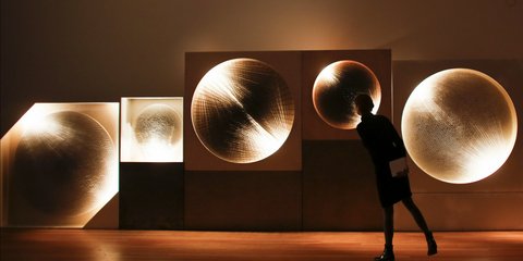 Οταν οι ηλιακές εκλείψεις γίνονται αφορμή για έργα τέχνης