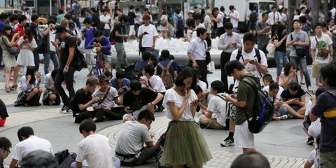 Στο κυνήγι των Πόκεμον