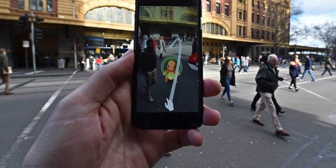 Ρokemon Go, ο απόλυτος παροξυσμός