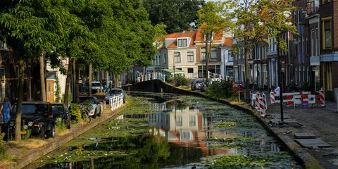 Ντελφ, η «πόλη των πριγκήπων» στη νότια Ολλανδία -Φωτογραφία: Intimenews/ΜΑΚΡΥΔΗΜΑΣ ΚΩΣΤΑΣ	