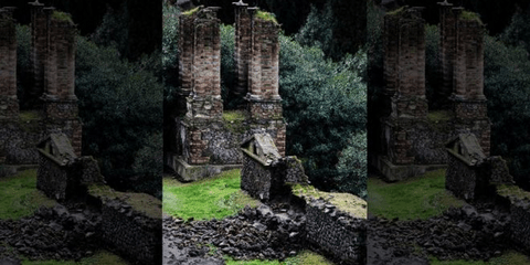 Η Πομπηία καταρρέει μέρα με τη μέρα, τρομάζοντας την UNESCO, που θεωρεί ότι υπάρχει κίνδυνος πλήρους κατάρρευσης.