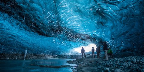 Η μαγεία του πάγου