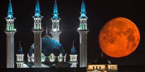 Το ματωμένο φεγγάρι του Καζάν