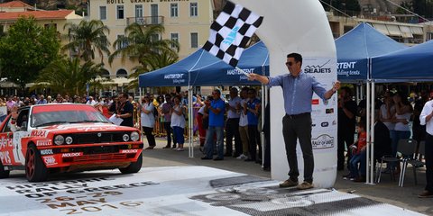 Επεσε η αυλαία για το πιο ιστορικό ράλλυ της Ελλάδας