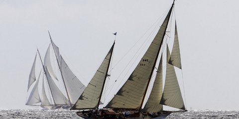 37η βασιλική ρεγκάτα στις Κάννες... 