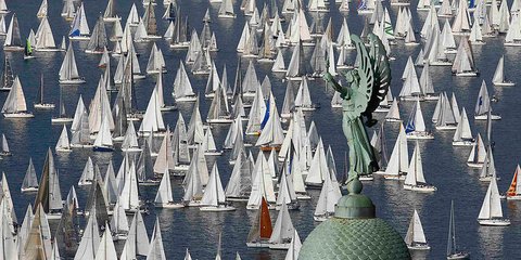 Η ρεγκάτα της Τεργέστης 