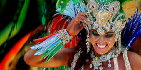 Βραζιλία: Οι δύο αντίθετες όψεις της επόμενης Ολυμπιακής πρωτεύουσας [εικόνες]