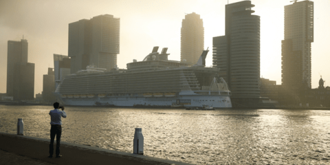 κρουαζιερόπλοιο