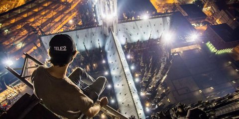 Το ριψοκίνδυνο δίδυμο από την Ρωσία που αψηφά την βαρύτητα