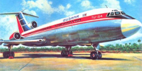 Τι βλέπει κανείς όταν προσγειώνεται στο ψυχροπολεμικά ρετρό αεροδρόμιο της Κούβας [εικόνες]