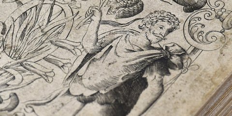 Είναι αυτό το μοναδικό πορτραίτο του Σαίξπηρ;