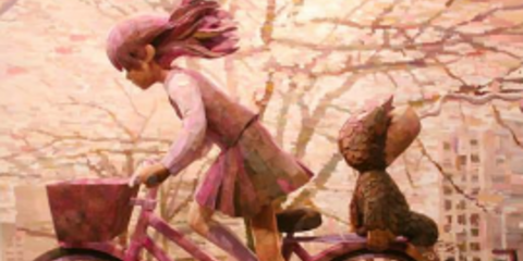 Από τη Χιροσίμα με αγάπη - Τρισδιάστατη τέχνη πέρα από κάθε φαντασία [εικόνες] 