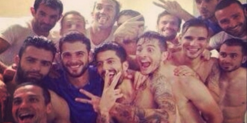 Η επινίκια σέλφι της Εθνικής που έβαλε φωτιά στο Twitter