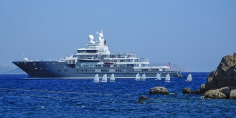 Πλεούμενα... κάθε μεγέθους