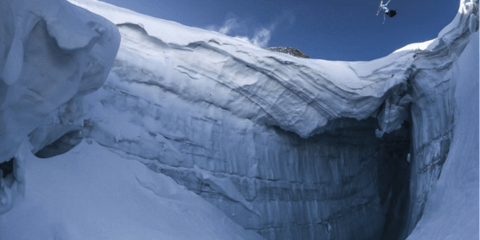 Παράτολμα κόλπα στις Γαλλικές Αλπεις εν όψει των Χειμερινών Ολυμπιακών Αγώνων