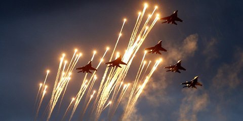 Η Λευκορωσία γιορτάζει την 70η επέτειο απελευθέρωσής της από τους Ναζί