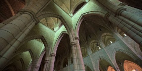 Η Τέχνη... επικεφαλής! - Εντυπωσιακά ταβάνια που κόβουν την ανάσα [εικόνες]