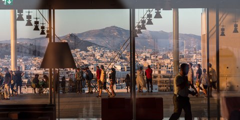 Το στολίδι της παραλίας... 