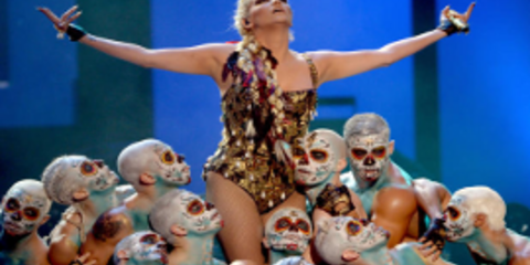 Μουσικά βραβεία ΗΠΑ 2012: Νικητές, ηττημένοι και ξεχωριστές παρουσίες [εικόνες] 