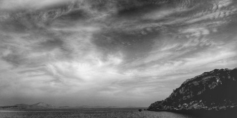 Δειλινό με συννεφιά - Φωτογραφία: EUROKINISSI/ΣΩΤΗΡΗΣ ΔΗΜΗΤΡΟΠΟΥΛΟΣ