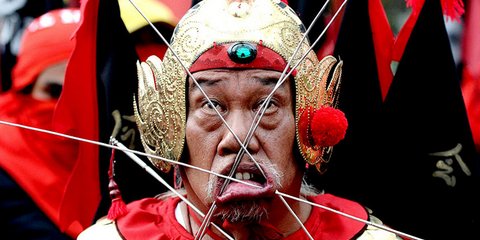 Πίρισινγκ για... καλό σκοπό. 