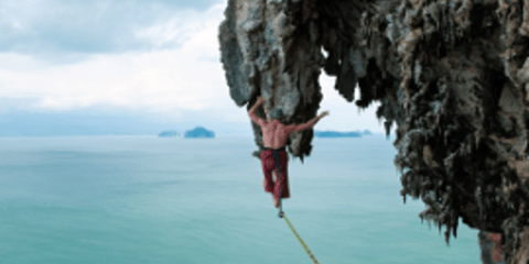 Αδρεναλίνη στα ύψη - Τα πιο extreme σπορ του κόσμου κόβουν την ανάσα [εικόνες]