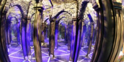 Τα πιο εντυπωσιακά «σπίτια του τρόμου» στον κόσμο [εικόνες]